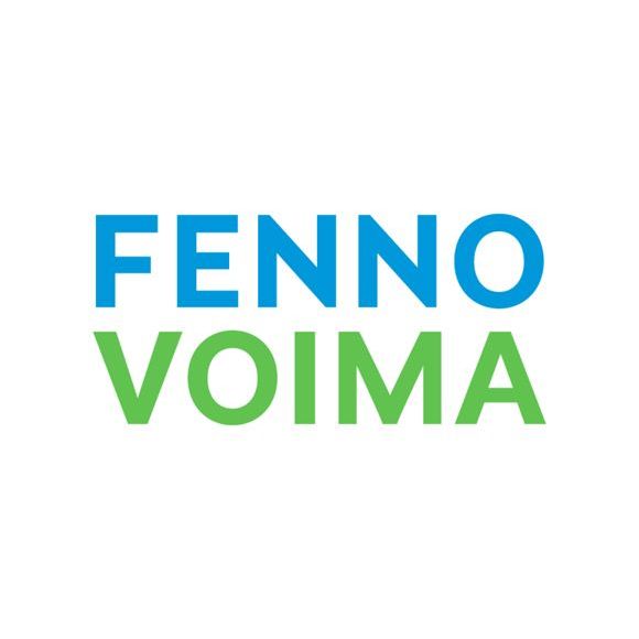Fennovoima Pyhäjoen-toimisto Logo