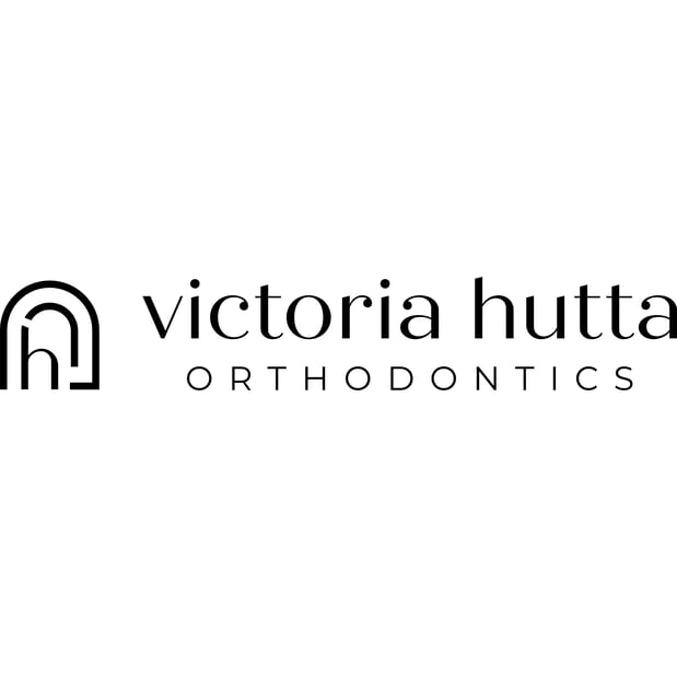 Victoria Hutta Orthodontics Logo