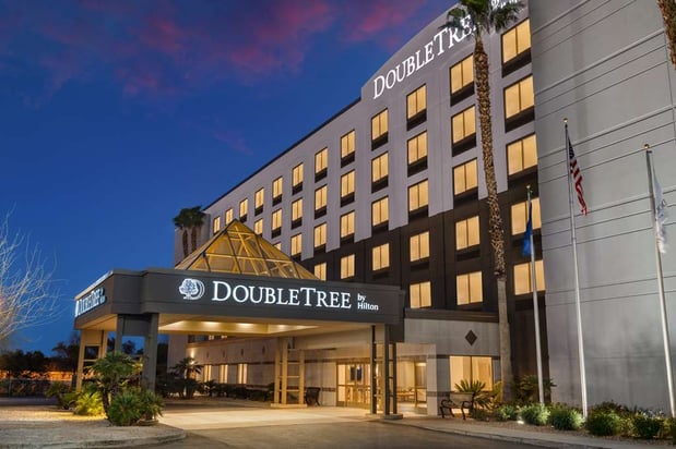 Images DoubleTree by Hilton Hotel Las Vegas Airport