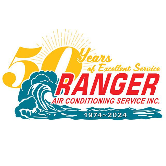 Ranger Air Conditioning Logo