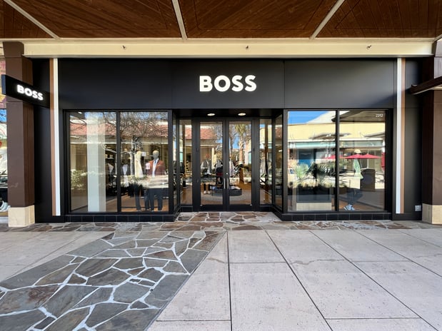Images BOSS Store - San Antonio La Cantera