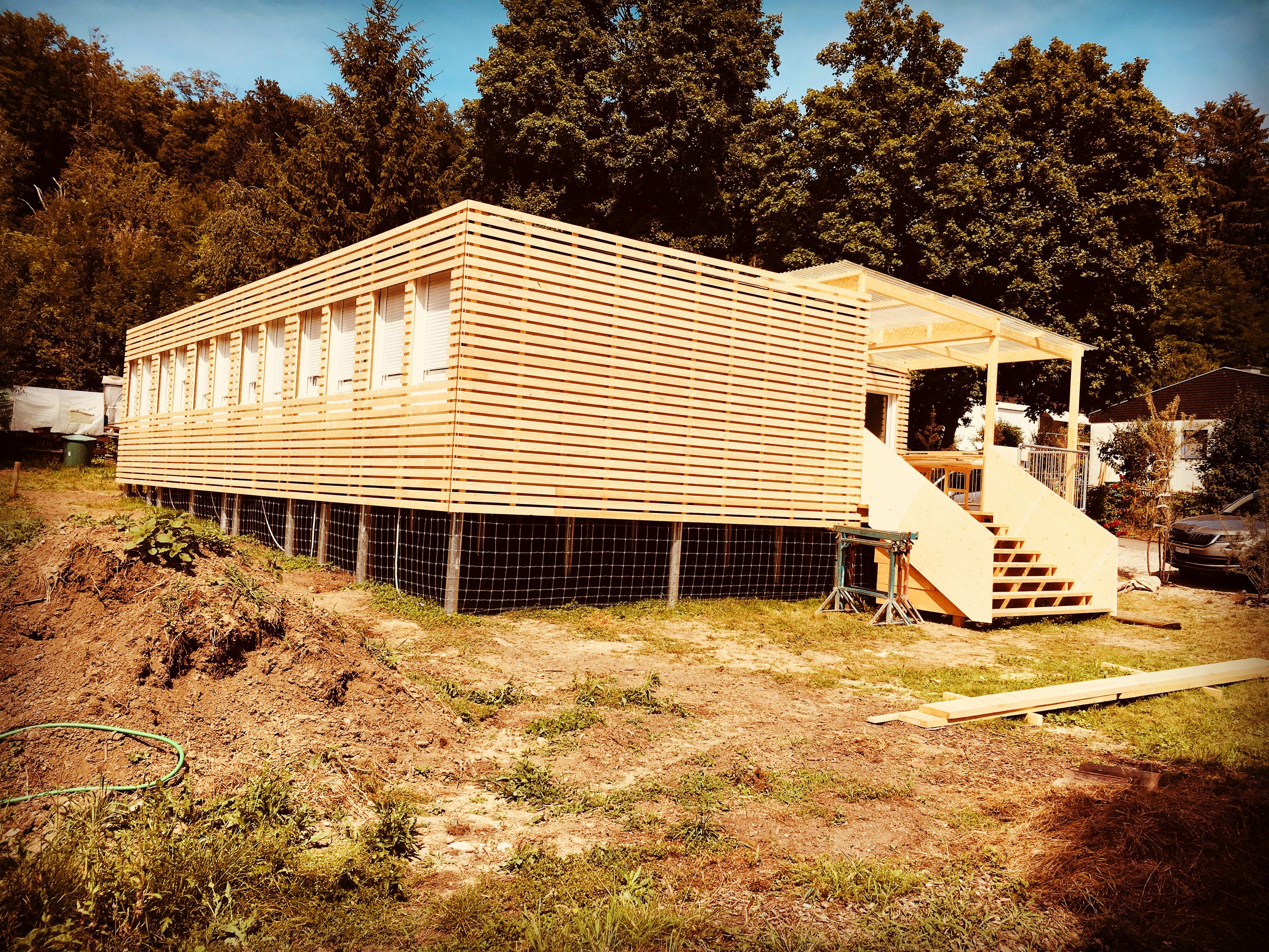 Bilder Hofmann Holzbau GmbH