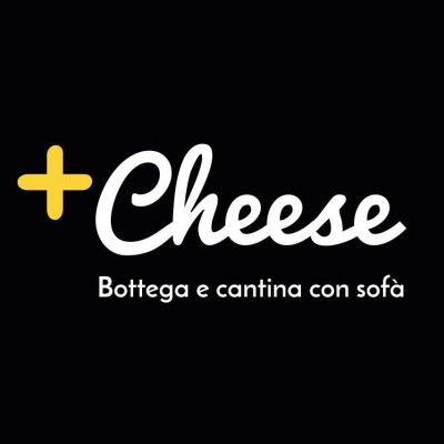 +Cheese Cantina con Sofá Logo