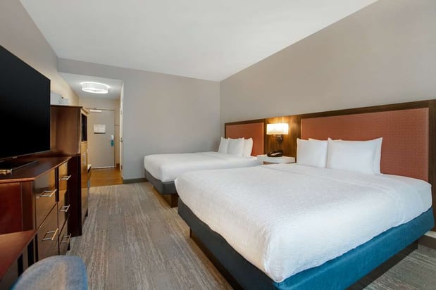 Images Hampton Inn & Suites Harvey/New Orleans West Bank