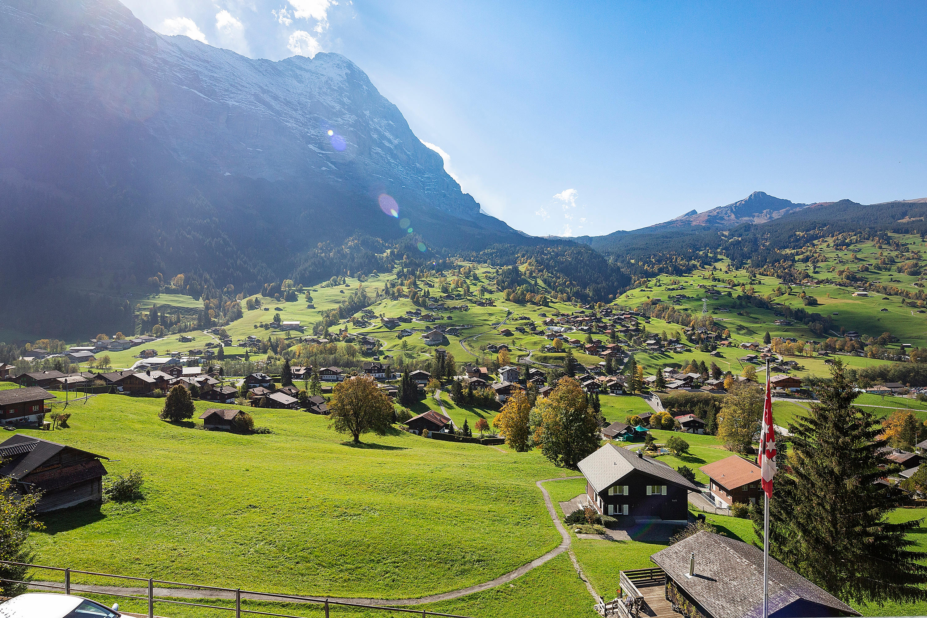 Телефоны швейцария. Grindelwald Switzerland.