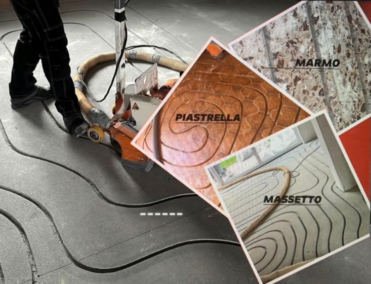 Images Thermasys Sistemi di Riscaldamento a Pavimento