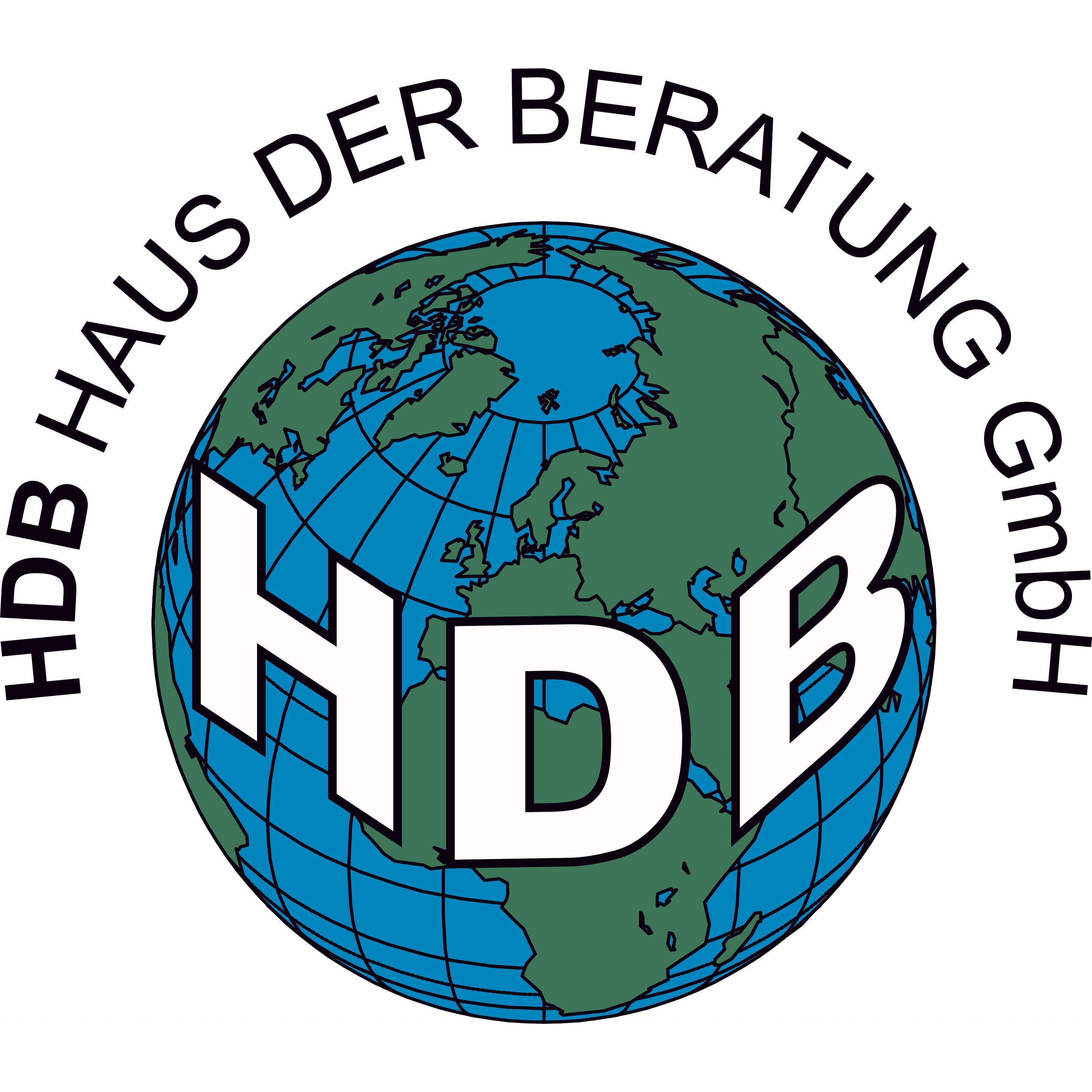 Logo Logo: HDB – Haus der Beratung Versicherungsmakler GmbH