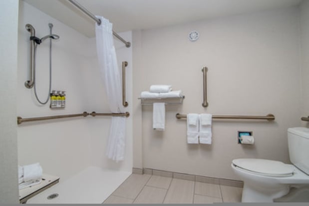Images Holiday Inn Express Spokane-Downtown by IHG