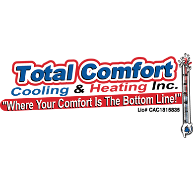 Total Comfort Cooling & Heating Inc