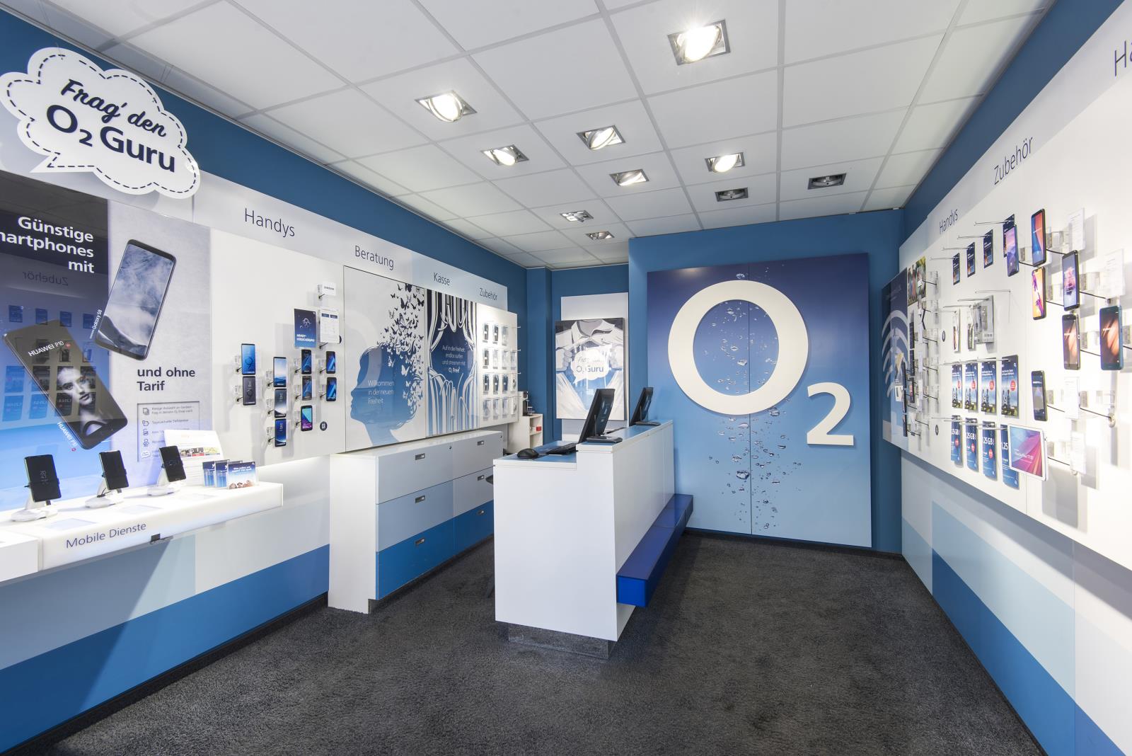 o2 Shop, Hauptstr. 22 in Rottweil