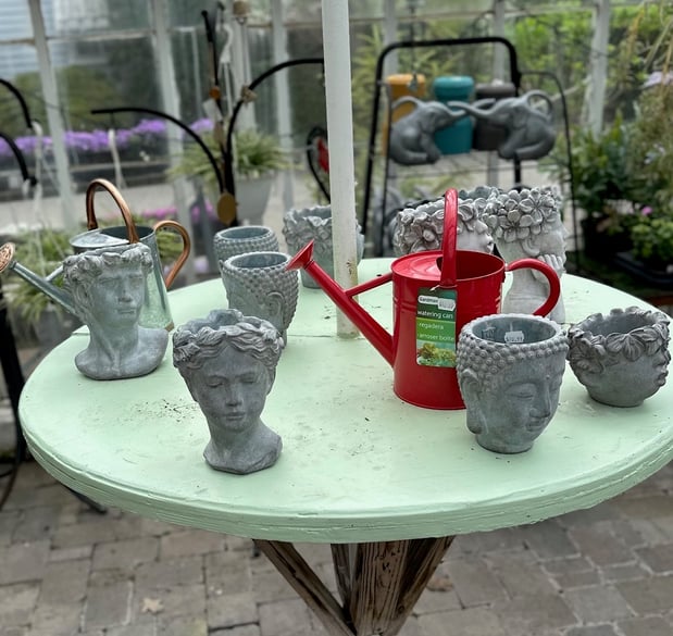 Images Puritas Nursery & Garden Center