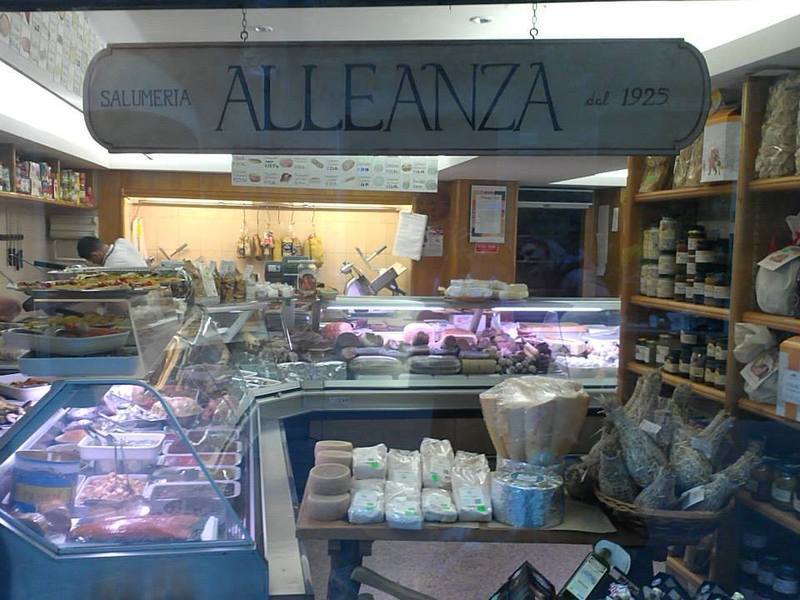 Salumeria Alleanza