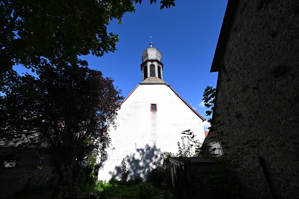 Evangelische Kirche Dalsheim / Untere Kirche Dalsheim - Evangelische Kirchengemeinde Dalsheim