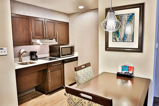 Images Homewood Suites by Hilton Asheville-Tunnel Road