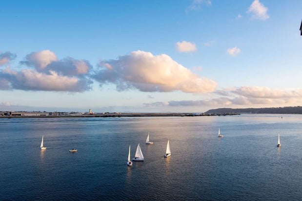 Images Hilton San Diego Airport/Harbor Island