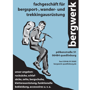 bergwerk quedlinburg in Quedlinburg - Logo