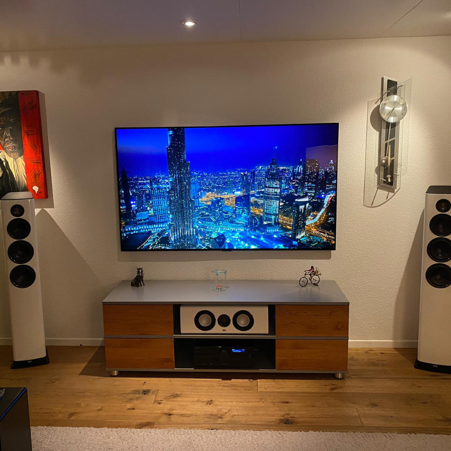 Bilder AV Haller Solutions GmbH - Heimkino / Multimedia / Multiroom / HiFi in der Region Aargau