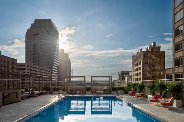 Images InterContinental San Antonio Riverwalk by IHG