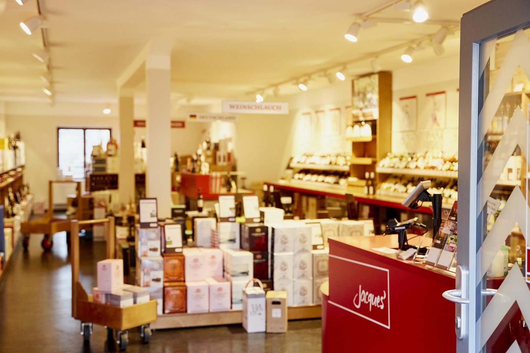 Kundenbild groß 2 Jacques’ Wein-Depot Jena