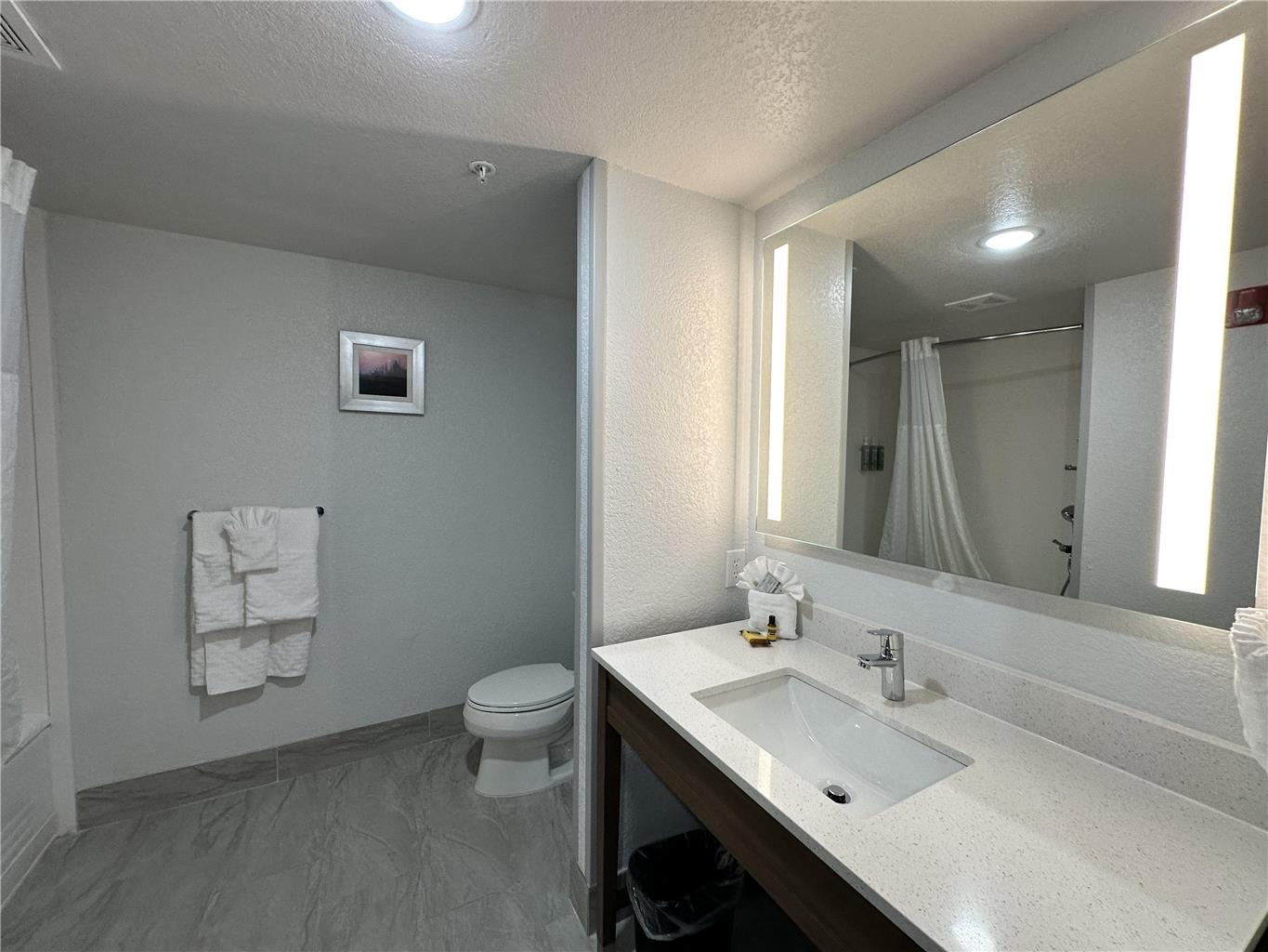 Guest Room Bath