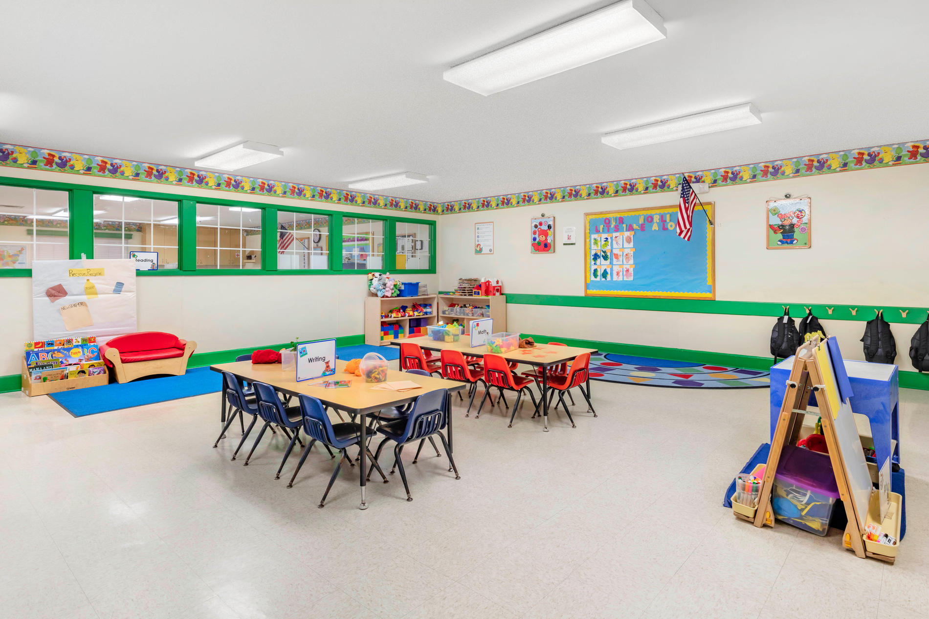 Images Primrose School of Plano at Preston Meadow