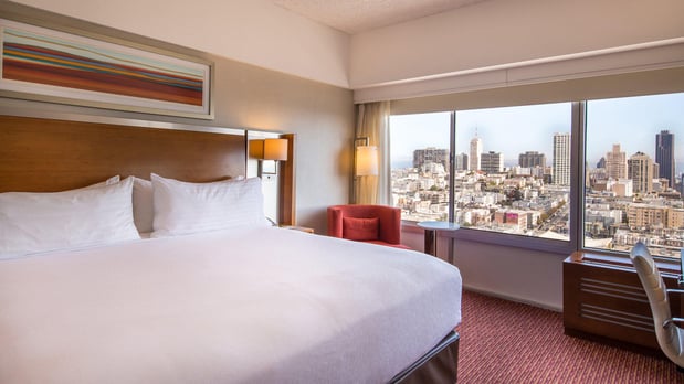 Images Holiday Inn San Francisco-Golden Gateway by IHG