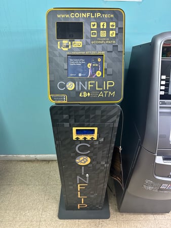 Images CoinFlip Bitcoin ATM - Discount Smoke & Food Mart (Smyrna)