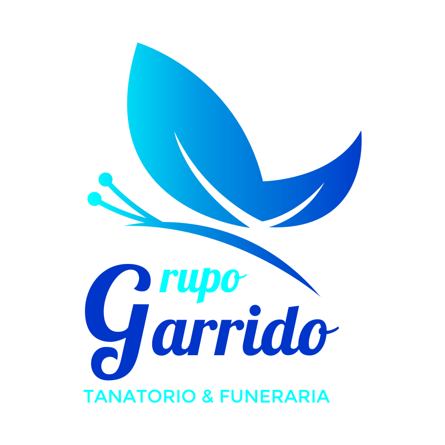 Tanatorio Funeraria Garrido Logo