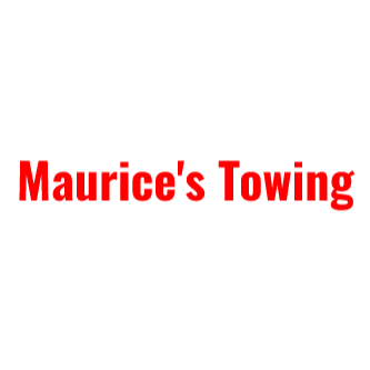 Maurice’s Towing LLC Logo