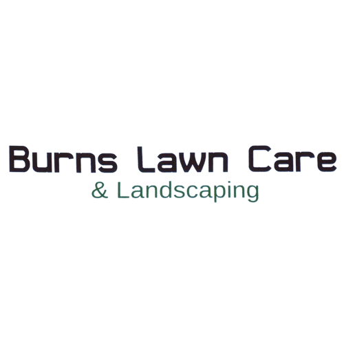 Burns Lawn Care Logo
