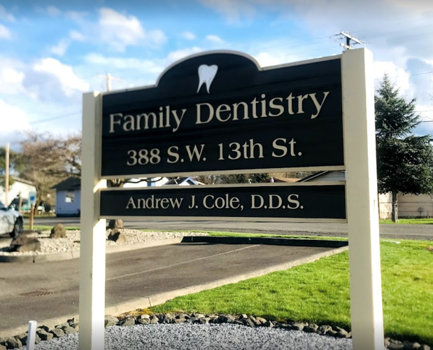 Images Andrew Cole DDS