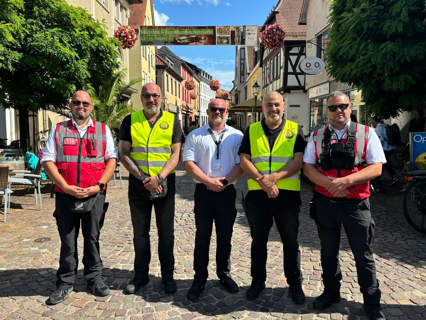 MS Security & Service Cooperation GmbH, Karlsruher Straße 74 in Pfinztal