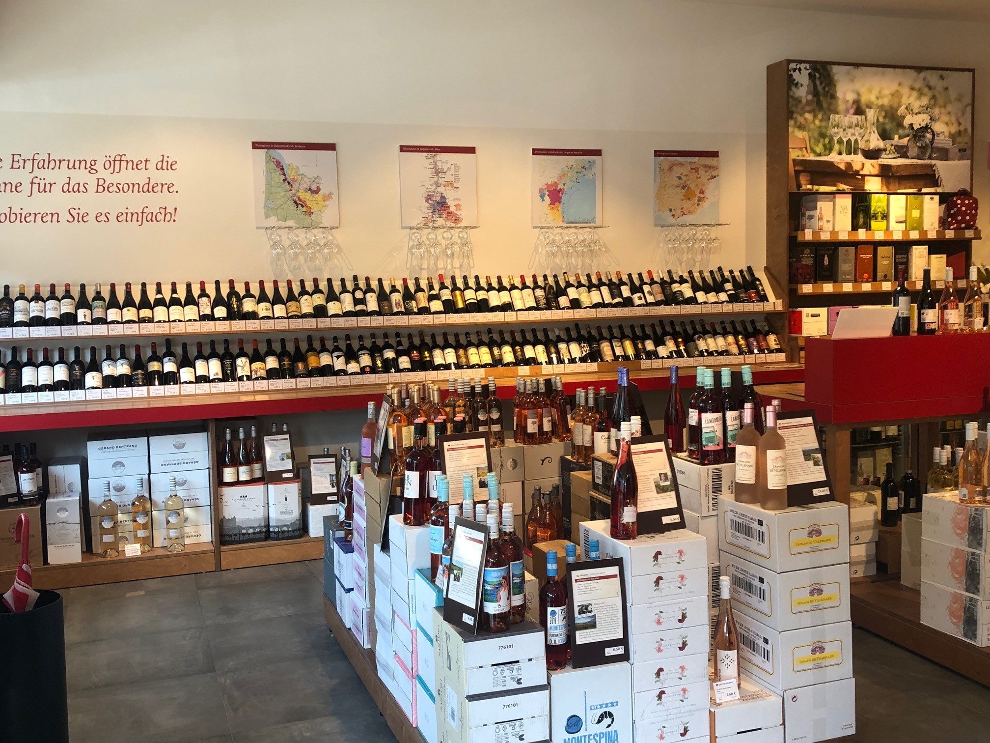 Kundenbild groß 6 Jacques’ Wein-Depot Köln-Salierring