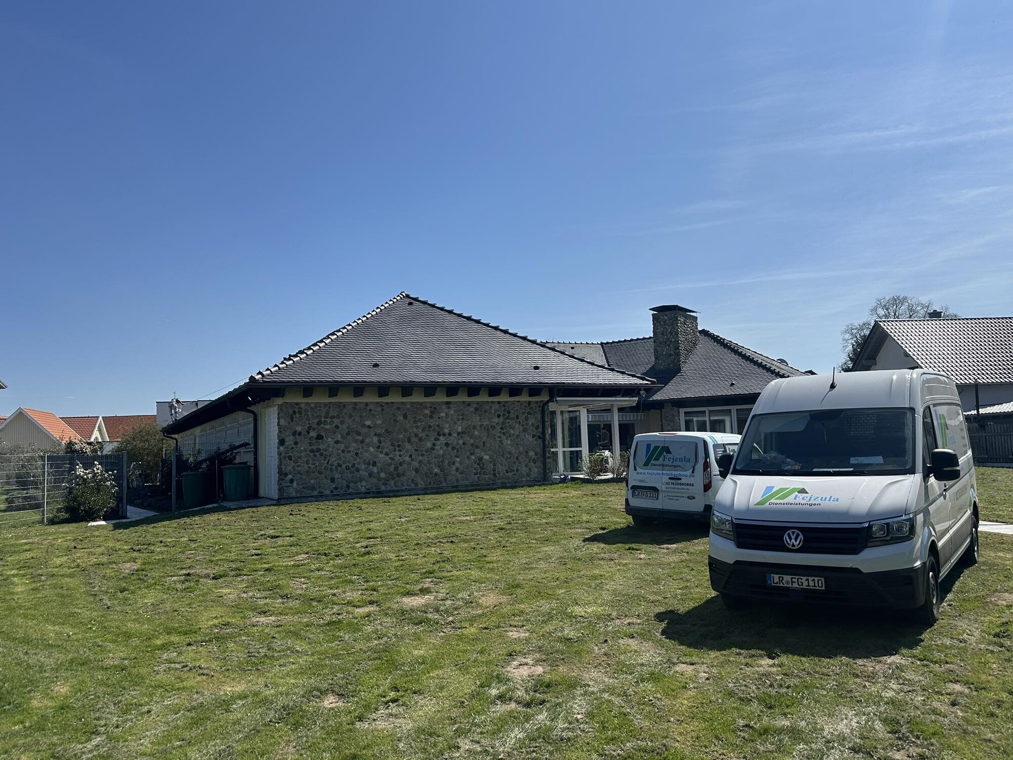 Fejzula Dienstleistungen, Bismarckstraße 1 in Lahr/Schwarzwald