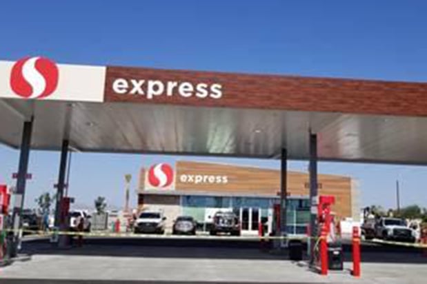 Images Safeway Fuel