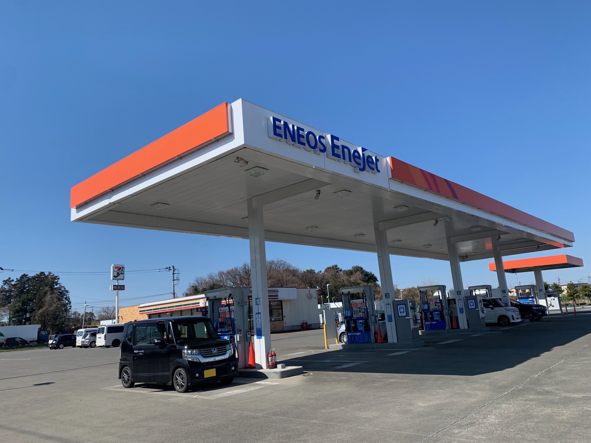 Images ENEOS 上尾平塚2丁目SS（ENEOSモビリニア）