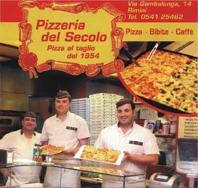 Images Pizzeria del Secolo
