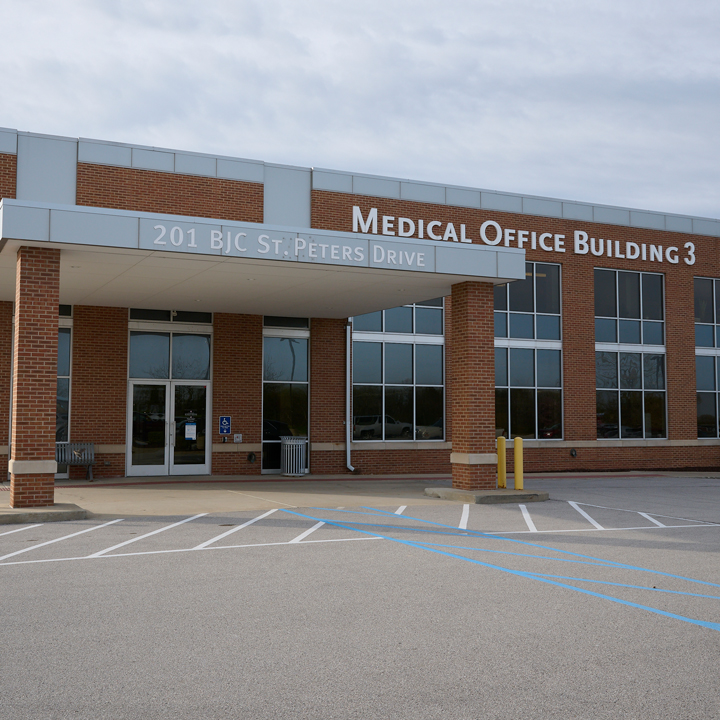 BJC Medical Group Primary Care at St. Peters - 100