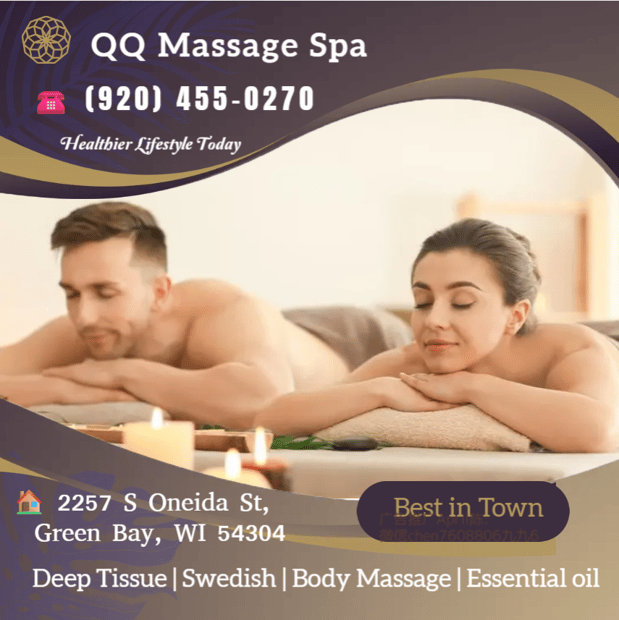 Images QQ Massage Spa