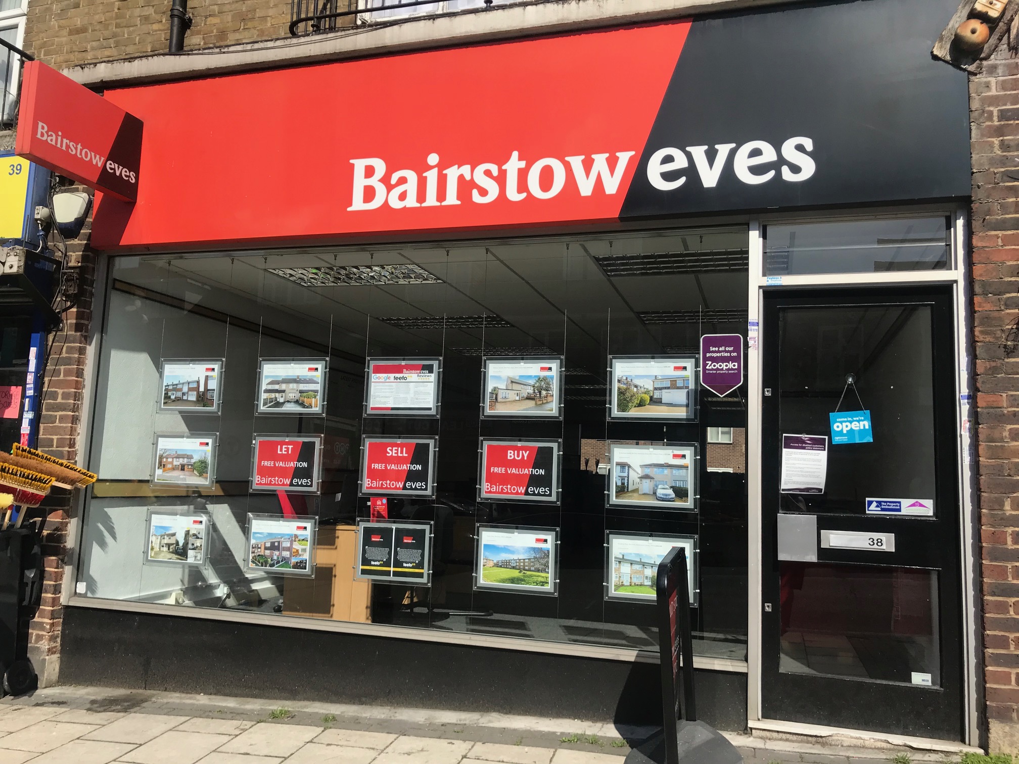 Images Bairstow Eves Estate Agent Elm Park
