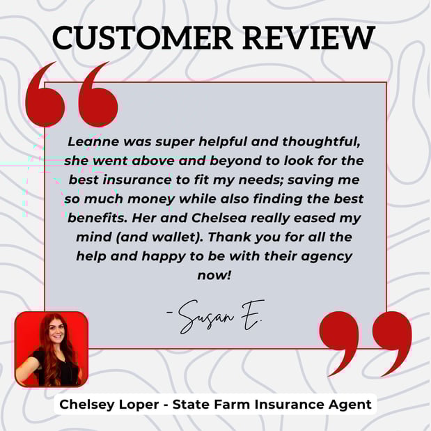 Images Chelsey Loper  - State Farm Insurance Agent
