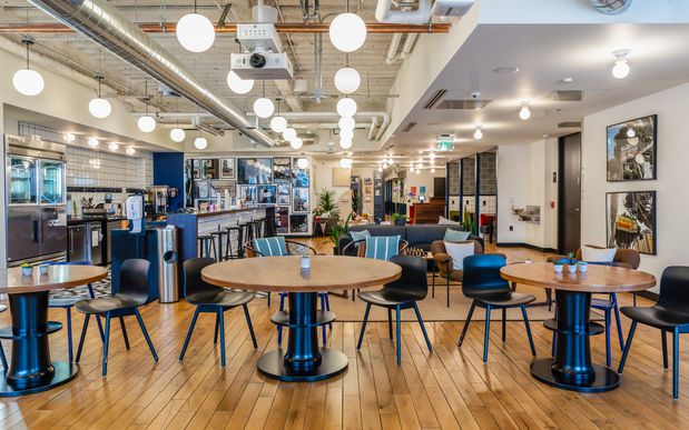 Images WeWork Coworking & Office Space