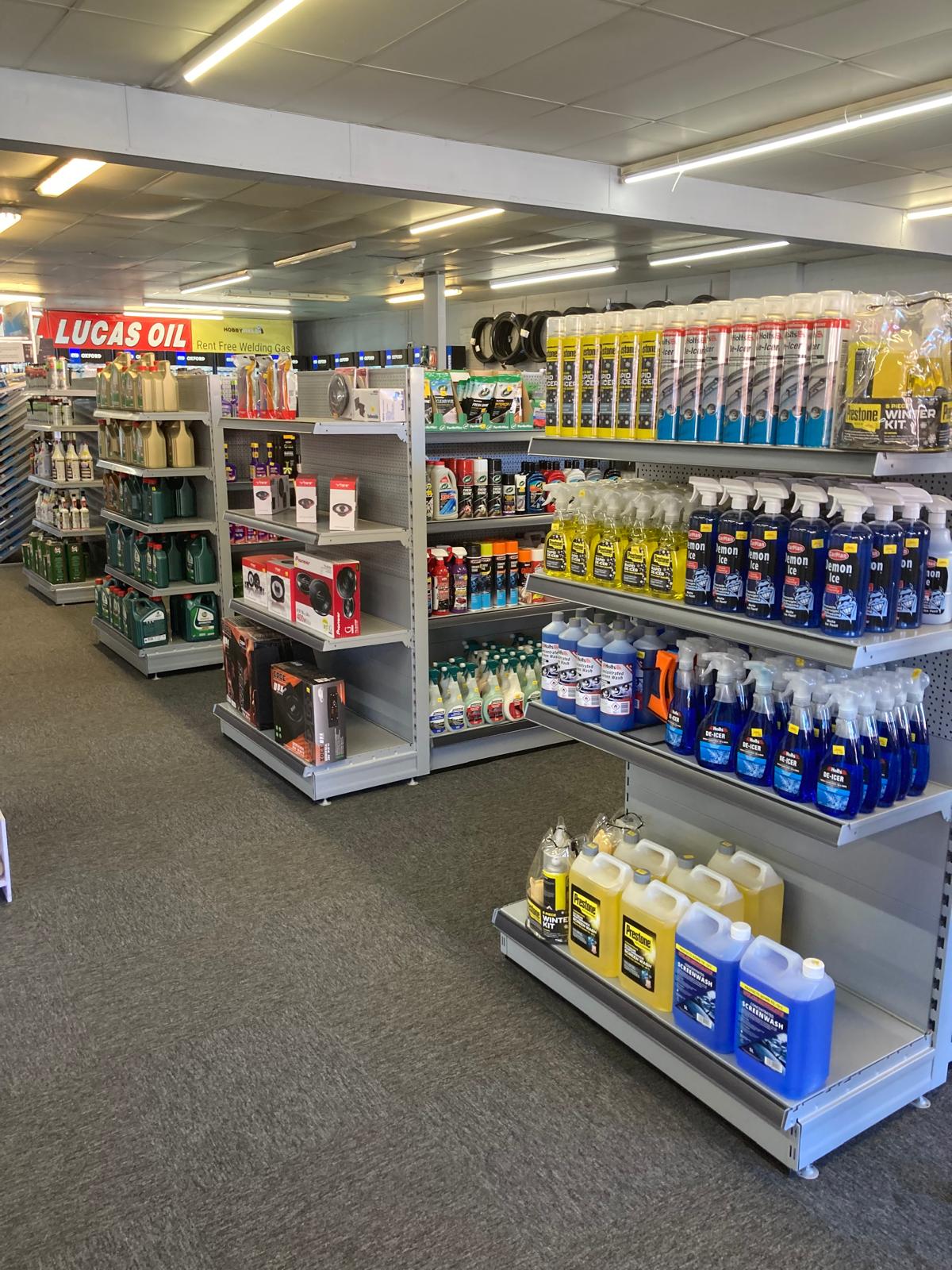 Wilco Motor Spares in King's Lynn