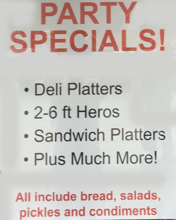 Images Sammy's Kosher Market