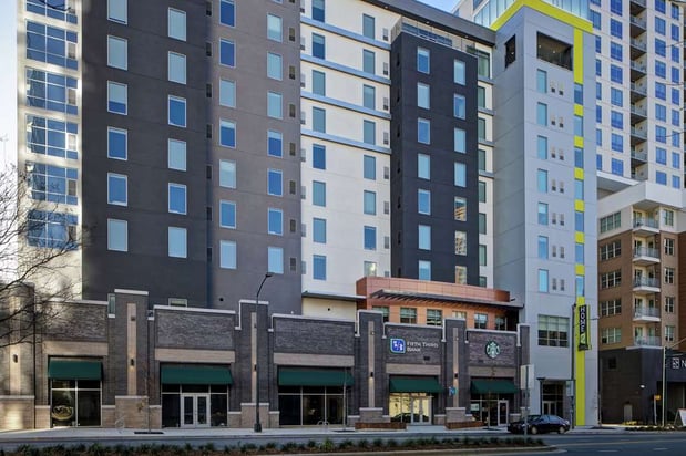 Images Home2 Suites by Hilton Charlotte Uptown