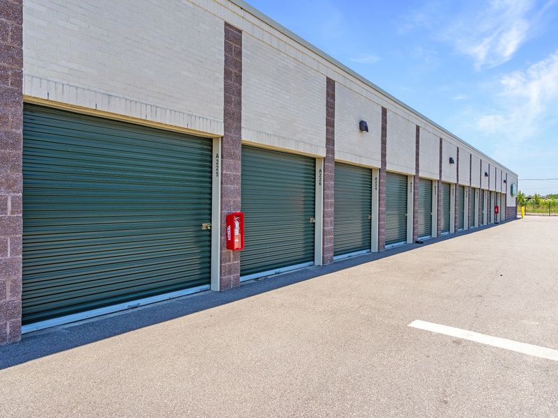 Exterior Units