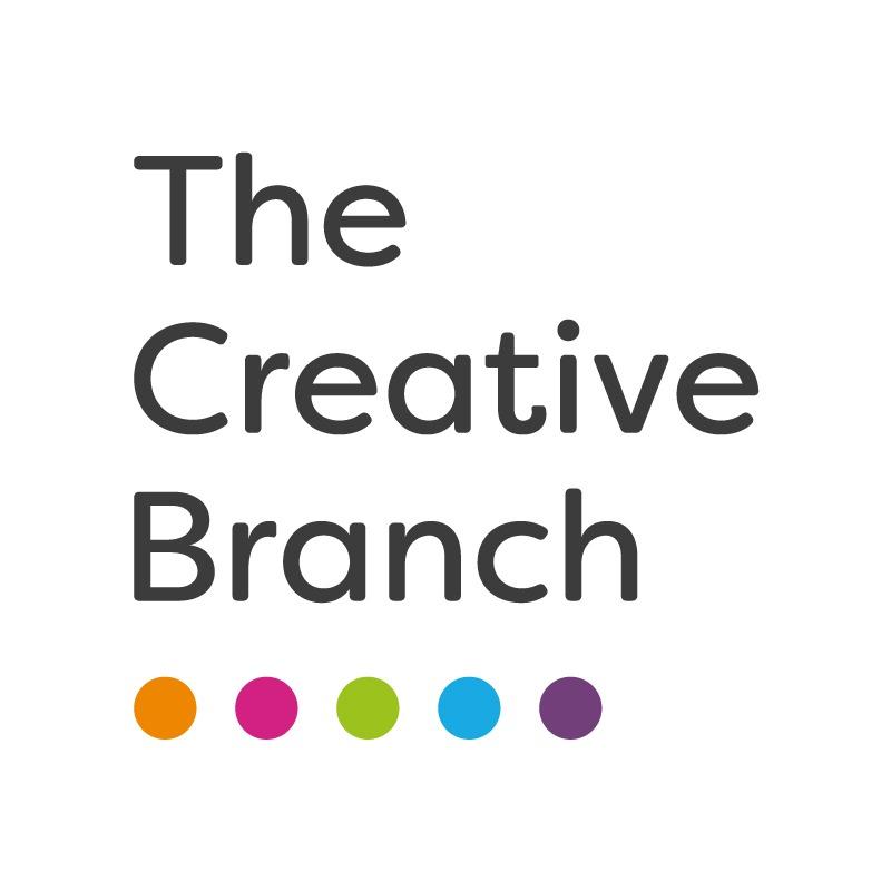 The Creative Branch Logo