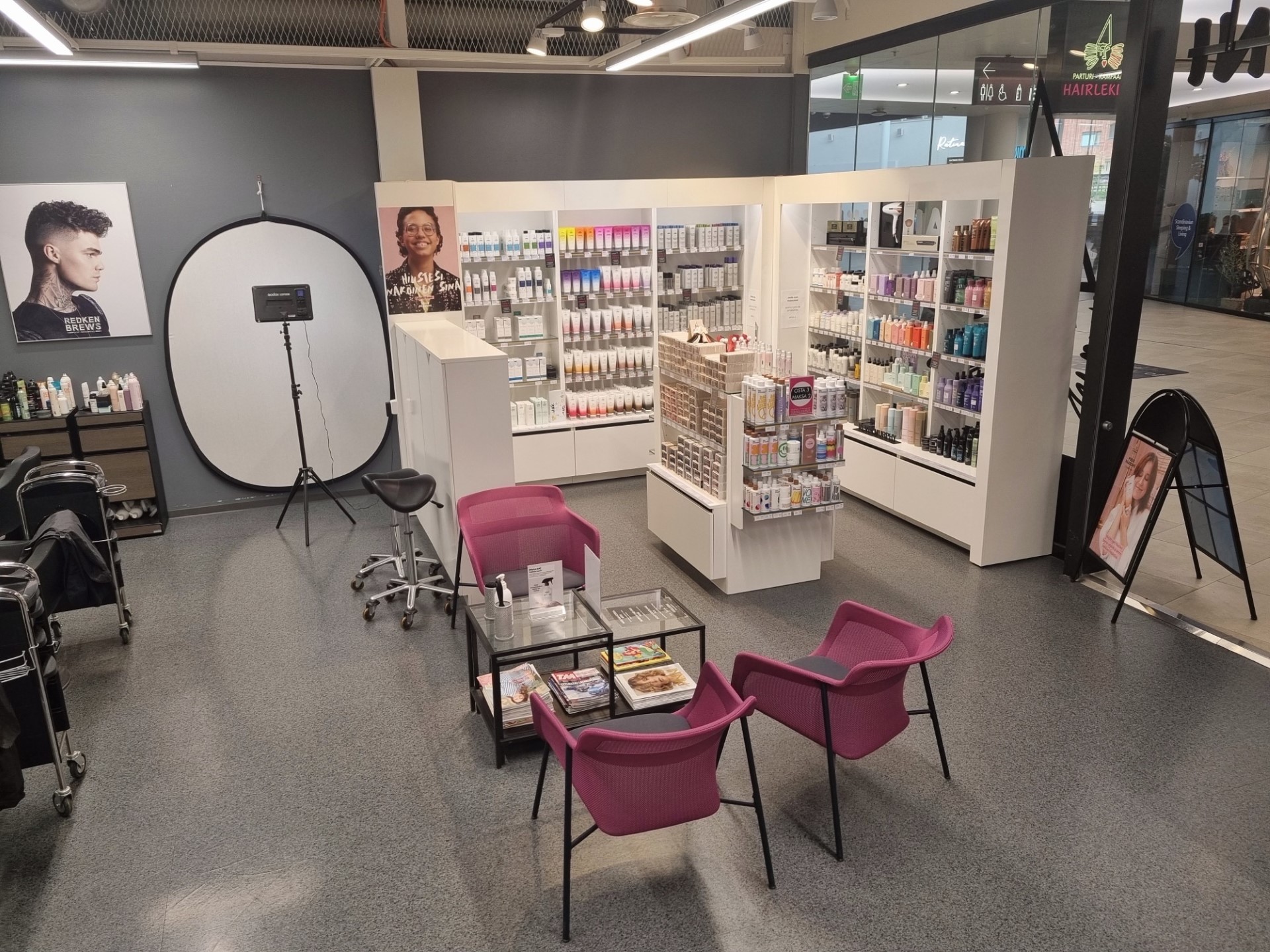 Images Hairlekiini Tampere Ratina