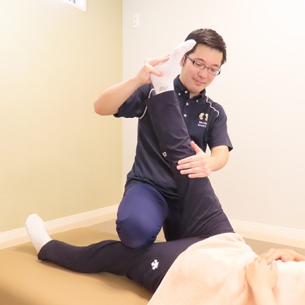 Images グレーススポーツ中村橋整骨院