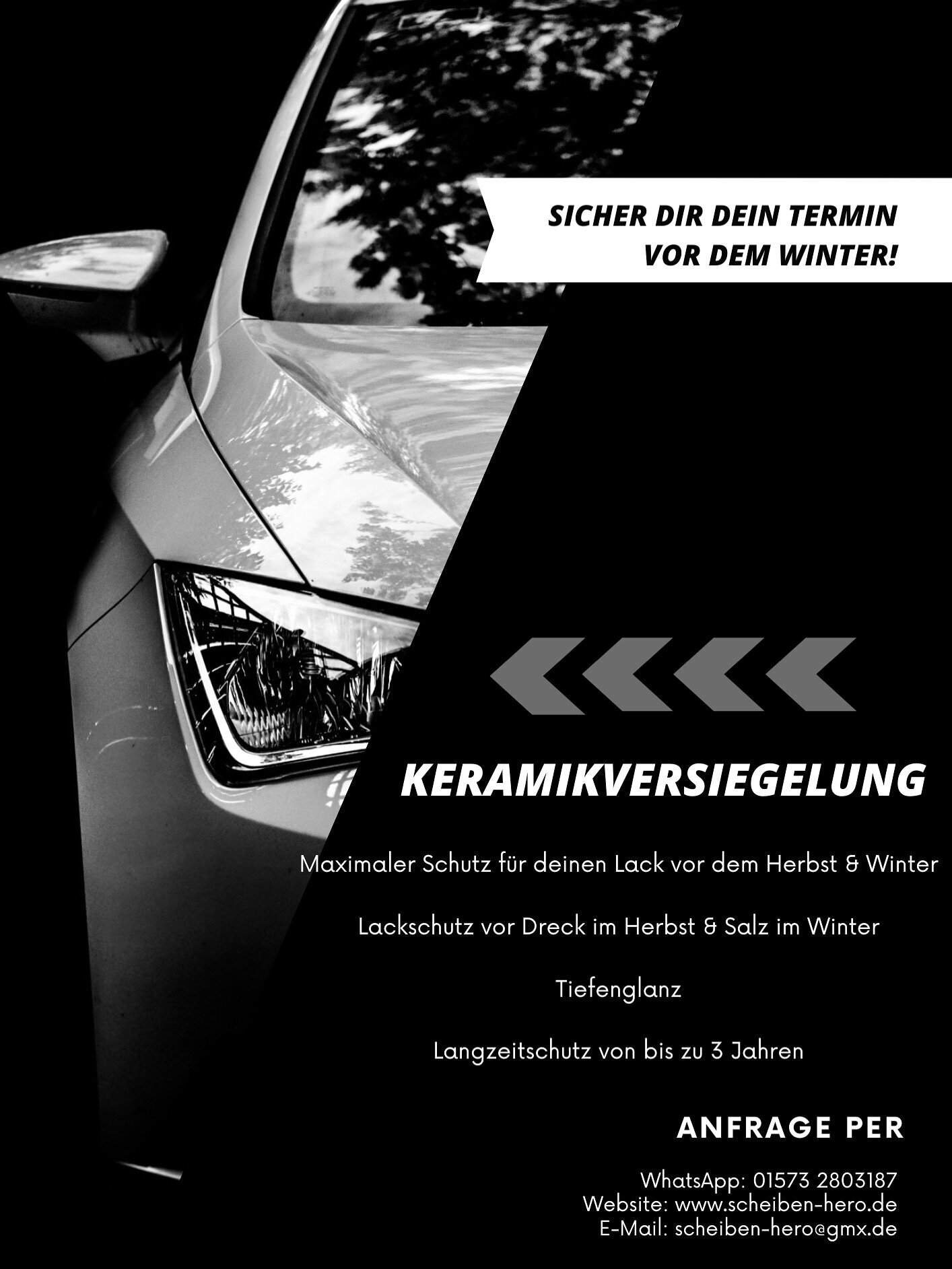 Scheiben-Hero in Ummendorf